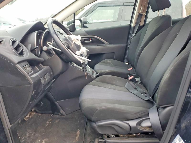 2015 Mazda 5 VIN JM1CW2CL1F0184788 COPART salvage auction — FRONT END, Salvage Title, sold $375 on 2026-07-22 (photo 7)