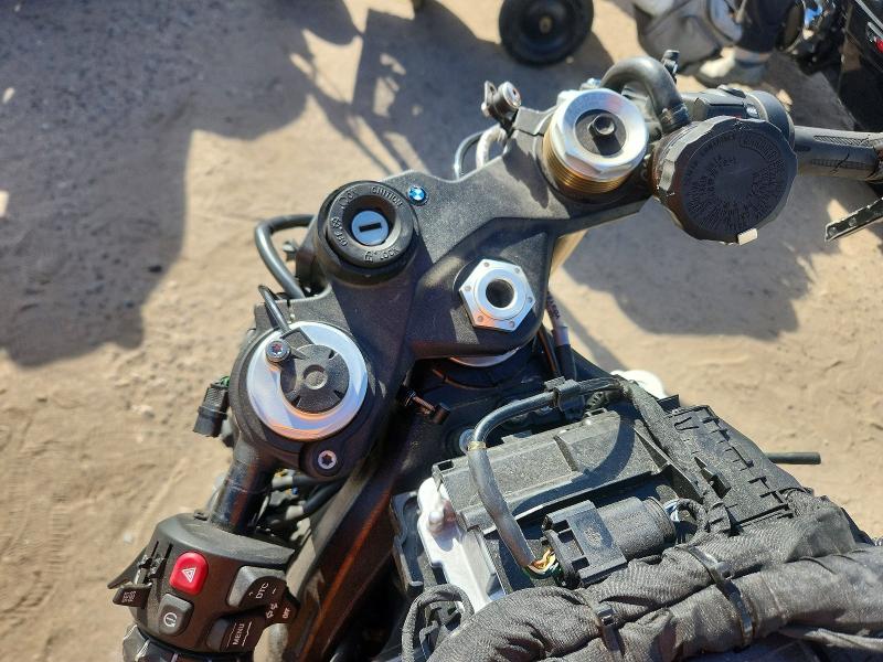 2025 BMW S 1000 VIN WB10P2305S6L48019 COPART salvage auction — ALL OVER, Nm - Cert Of Title-Salvage, sold $4,350 on 2026-07-02 (photo 7)