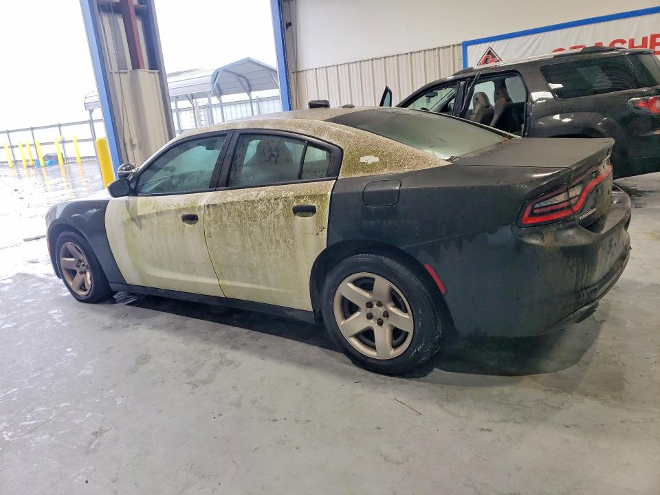 2021 Dodge Charger VIN 2C3CDXAT9MH529746 COPART salvage auction — Mechanical, NC - DEALER ONLY CLEAN TITLE, sold $1,750 on 2026-07-02 (photo 2)