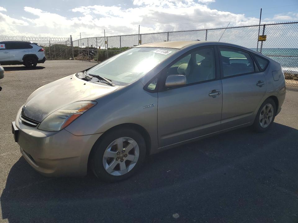 2008 Toyota Prius VIN JTDKB20U883379308 COPART salvage auction — WATER/FLOOD, Hi - Certificate Of Salvage, sold $2 on 2026-07-06 (photo 1)