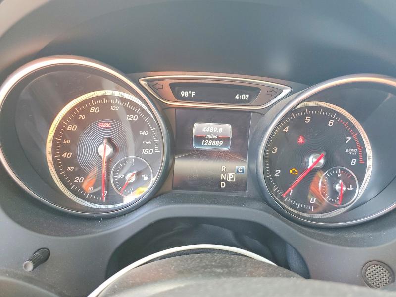 2018 Mercedes-benz Cla-klasse VIN WDDSJ4EBXJN557046 COPART salvage auction — REAR END, Ca - Salvage Certificate, sold $2,600 on 2026-08-03 (photo 9)
