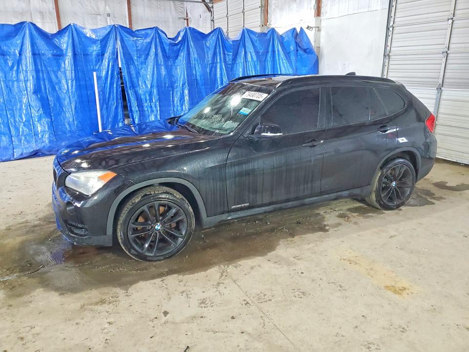 2015 BMW X1 VIN WBAVL1C57FVY29229 COPART salvage auction — NORMAL WEAR, Ky - Certificate Of Title, sold $625 on 2026-09-14 (photo 1)