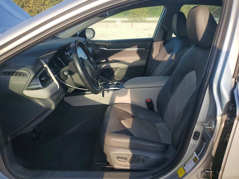 2019 Toyota Camry VIN 4T1B11HK7KU835229 COPART salvage auction — FRONT END, Tx - Certificate Of Title, sold $7,000 on 2026-07-02 (photo 7)