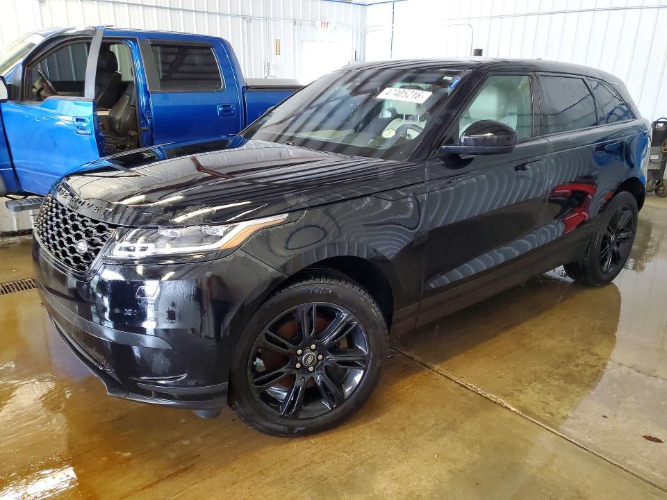 2020 Land rover Range rover velar VIN SALYB2FV1LA260152 COPART salvage auction — MECHANICAL, Oh - Certificate Of Title, sold $10,600 on 2026-07-29 (photo 1)