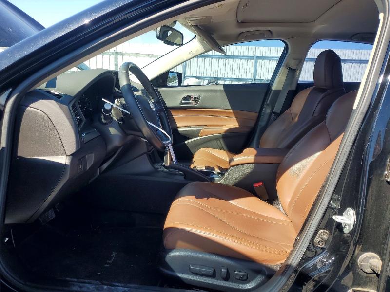 2021 Acura Ilx VIN 19UDE2F71MA005745 COPART salvage auction — SIDE, ID - SALVAGE CERTIFICATE OF TITLE, sold $6,700 on 2026-07-27 (photo 7)