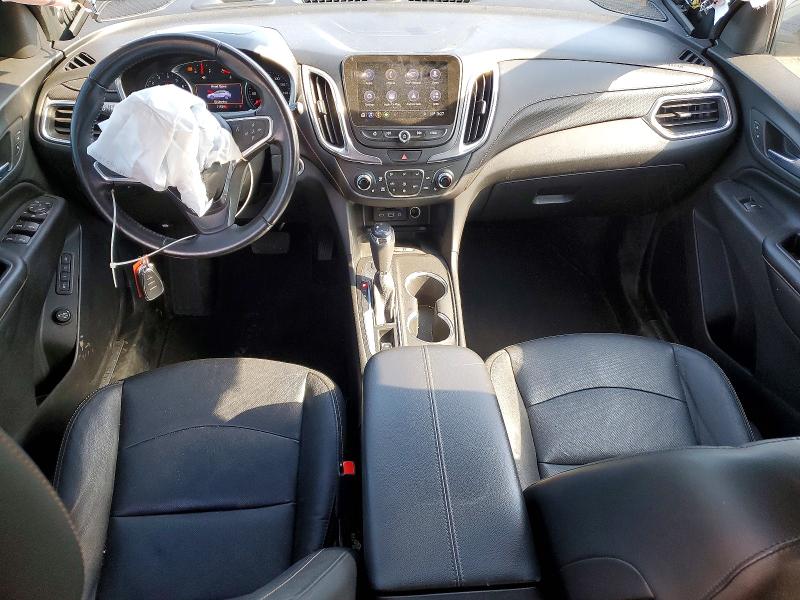 2020 Chevrolet Equinox VIN 2GNAXYEX1L6235322 COPART salvage auction — FRONT END, Md - Cert Of Salvage > 75% Damage, sold $2,800 on 2026-07-02 (photo 8)