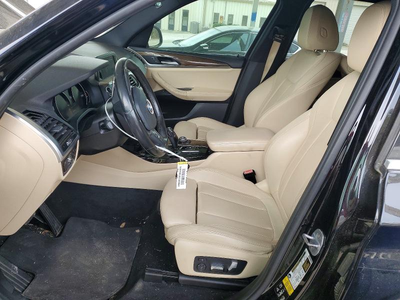 2018 BMW VIN 5UXTR9C5XJLC68831 COPART salvage auction — MECHANICAL, Ms - Certificate Of Title, sold $8,500 on 2026-07-21 (photo 7)