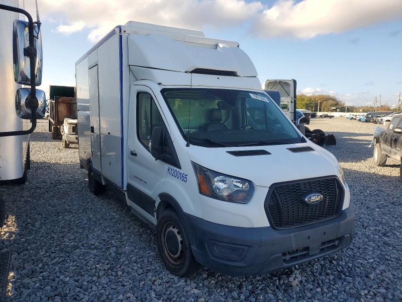 2020 Ford Transit VIN 1FDBW5Z8XLKB24942 COPART salvage auction — MINOR DENT/SCRATCHES, Fl - Certificate Of Title, sold $7,500 on 2026-07-29 (photo 1)