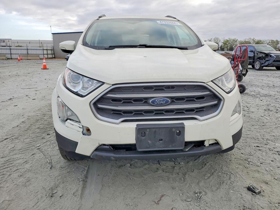 2020 Ford VIN MAJ3S2GE4LC328633 COPART salvage auction — REAR END, Id - Salvage Certificate Of Title, sold $1,800 on 2026-07-27 (photo 5)