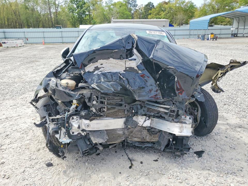 2022 Hyundai Sonata VIN KMHL24JA2NA225216 COPART salvage auction — FRONT END, Ga - Cert Of Title-Salvage, sold $125 on 2026-07-28 (photo 5)