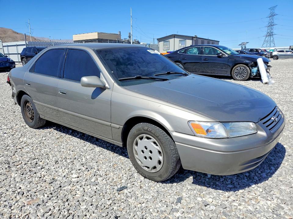 1999 Toyota Camry VIN 4T1BG22K1XU591694 COPART salvage auction — FRONT END, NV - SALVAGE TITLE, sold $325 on 2026-07-08 (photo 4)