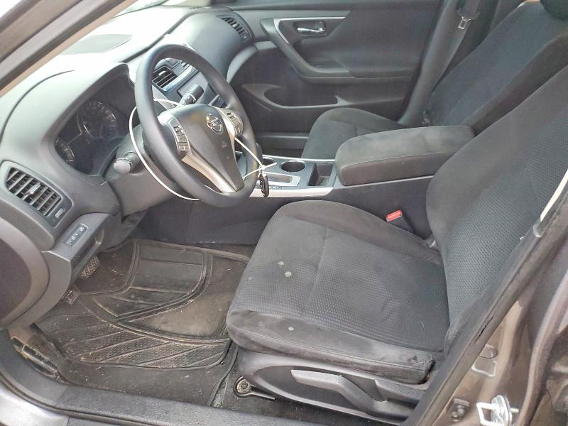 2015 Nissan Altima VIN 1N4AL3AP2FN351941 COPART salvage auction — FRONT END, Mo - Salvage Certificate Of Title, sold $1,050 on 2026-07-02 (photo 7)