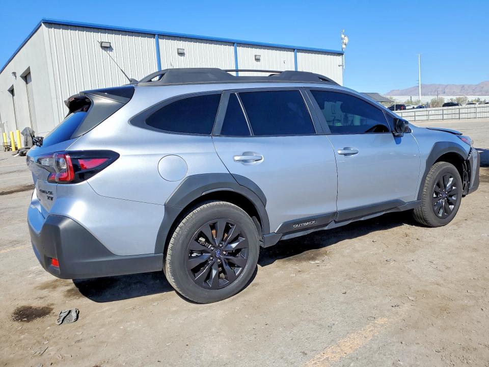 2023 Subaru Outback VIN 4S4BTGLD9P3164360 COPART salvage auction — FRONT END, Nv - Salvage Title, sold $13,500 on 2026-07-02 (photo 3)