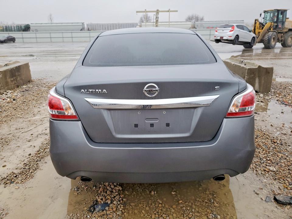2015 Nissan Altima VIN 1N4AL3AP2FN351941 COPART salvage auction — FRONT END, Mo - Salvage Certificate Of Title, sold $1,050 on 2026-07-02 (photo 6)