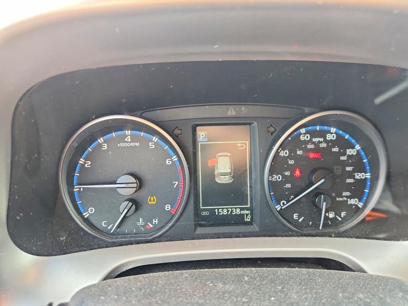 2017 Toyota Rav 4 VIN JTMZFREV7HJ715006 COPART salvage auction — FRONT END, Salvage Title, sold $4,450 on 2026-07-28 (photo 9)
