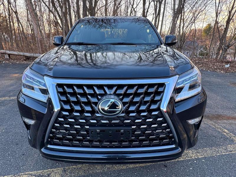 2023 Lexus Gx VIN JTJAM7BX4P5361687 COPART salvage auction — MINOR DENT/SCRATCHES, In - Certificate Of Title, sold $38,500 on 2026-07-17 (photo 5)