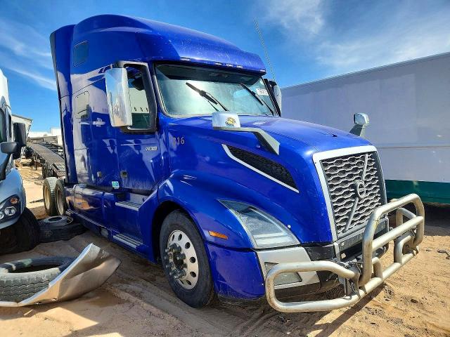 2019 Volvo Vn VIN 4V4NC9EJ6KN200412 COPART salvage auction — MECHANICAL, Ny - Certificate Of Title, sold $9,600 on 2026-08-24 (photo 3)