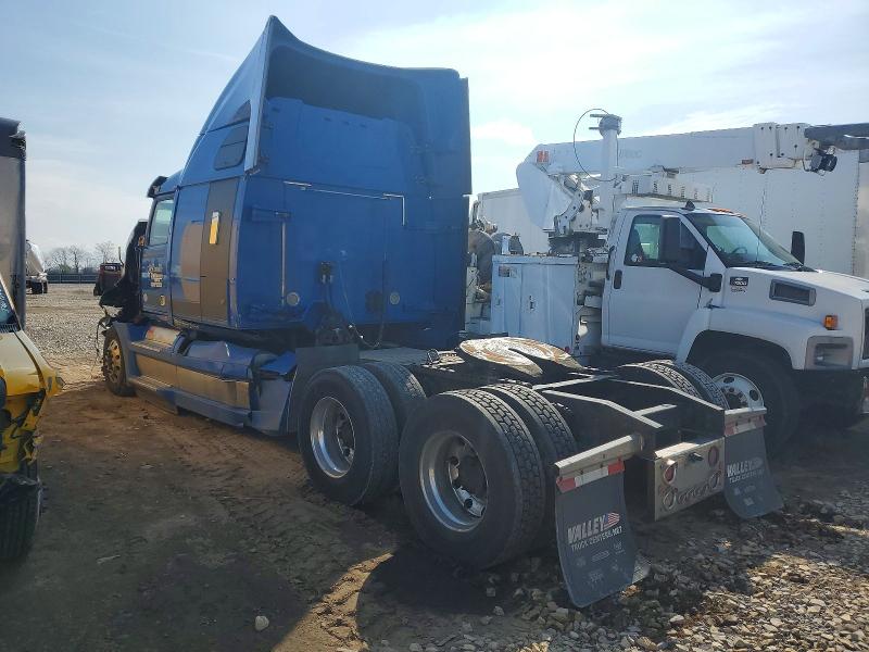 2019 Western star/auto car VIN 5KJJBHDR5KLKN3308 COPART salvage auction — FRONT END, MO - SALVAGE CERTIFICATE OF TITLE, sold $1,500 on 2026-08-06 (photo 3)