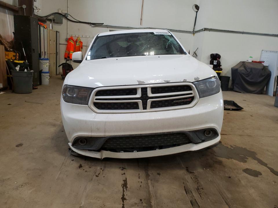 2015 Dodge VIN 1C4RDJDG3FC240031 COPART salvage auction — ROLLOVER, AB - BOS - SALVAGE, sold $450 on 2026-07-02 (photo 5)