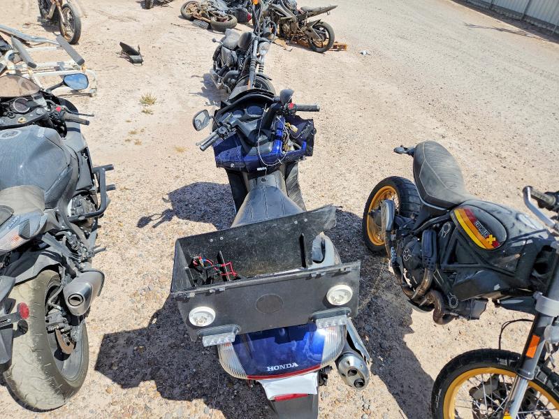 2006 Honda Fsc600 VIN JH2PF01146K400748 COPART salvage auction — FRONT END, Ia - Cert Of Title-Salvage Title, sold $325 on 2026-07-02 (photo 6)