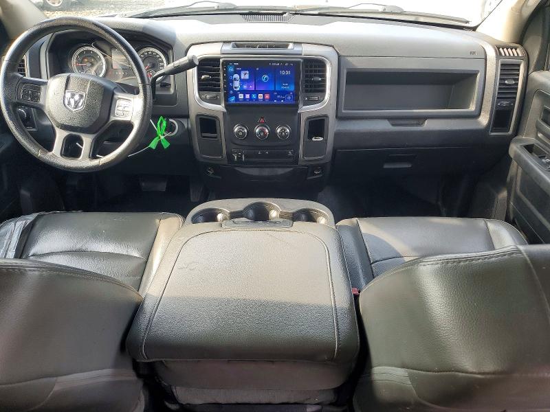 2013 Ram 2500 VIN 3C6TR4HT8DG607328 COPART salvage auction — MECHANICAL, Fl - Certificate Of Title, sold $550 on 2026-07-08 (photo 8)