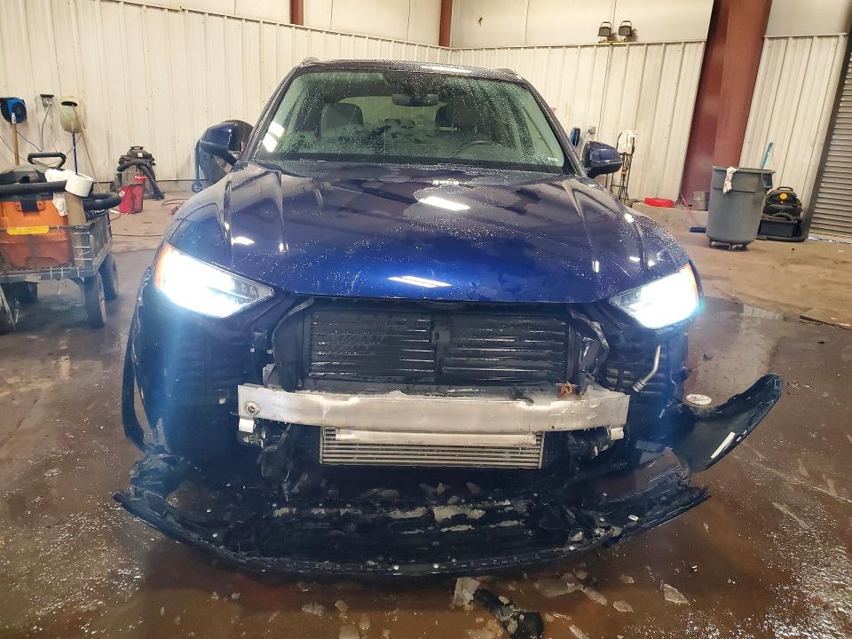 2022 Audi Q5 VIN WA1GAAFY5N2065429 COPART salvage auction — FRONT END, Mi - Scrap Certificate Of Title, sold $10,300 on 2026-07-10 (photo 5)