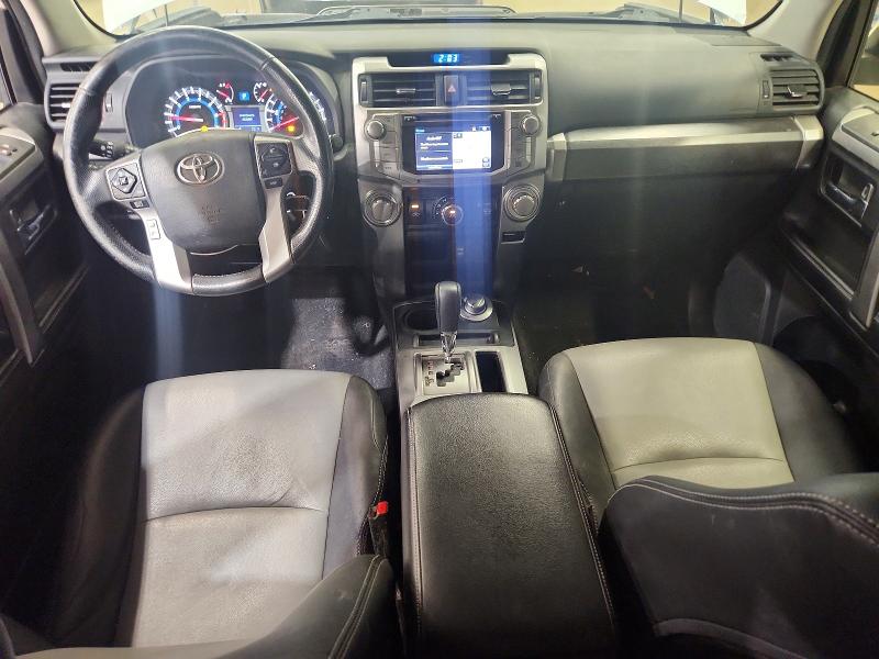 2016 Toyota 4runner VIN JTEBU5JR4G5388396 COPART salvage auction — MINOR DENT/SCRATCHES, NY - CERTIFICATE OF TITLE (P), sold $7,700 on 2026-07-10 (photo 8)