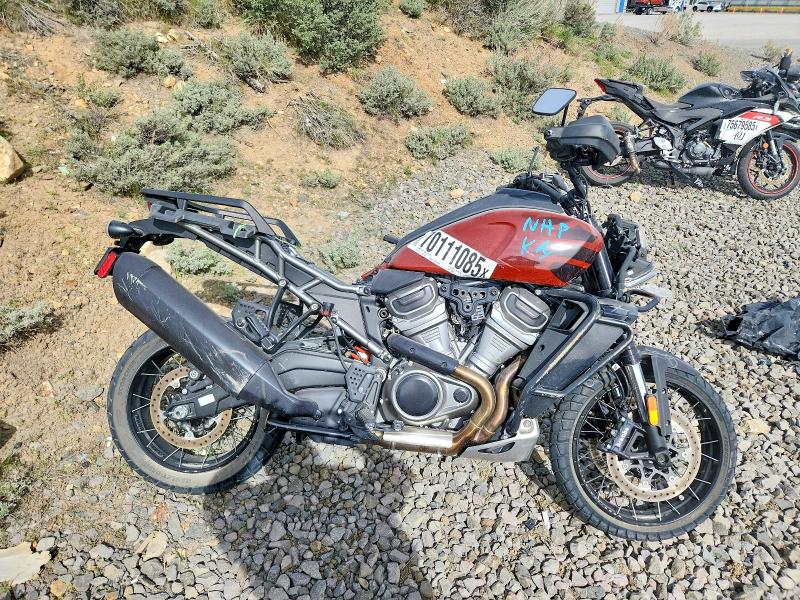 2024 Harley-davidson Ra1250 VIN 1HD1ZES23RB303621 COPART salvage auction — FRONT END, NV - SALVAGE TITLE, sold $1,200 on 2026-07-30 (photo 1)