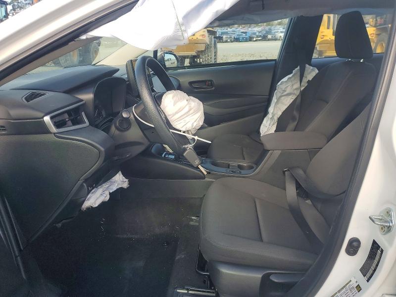 2023 Toyota VIN 5YFB4MDE1PP039142 COPART salvage auction — SIDE, Fl - Cert Of Title Slvg Rebuildable, sold $5,100 on 2026-07-09 (photo 7)