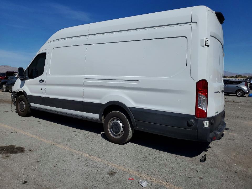 2023 Ford VIN 1FTBW3XG4PKA03803 COPART salvage auction — FRONT END, Nv - Salvage Title, sold $4,900 on 2026-07-03 (photo 2)