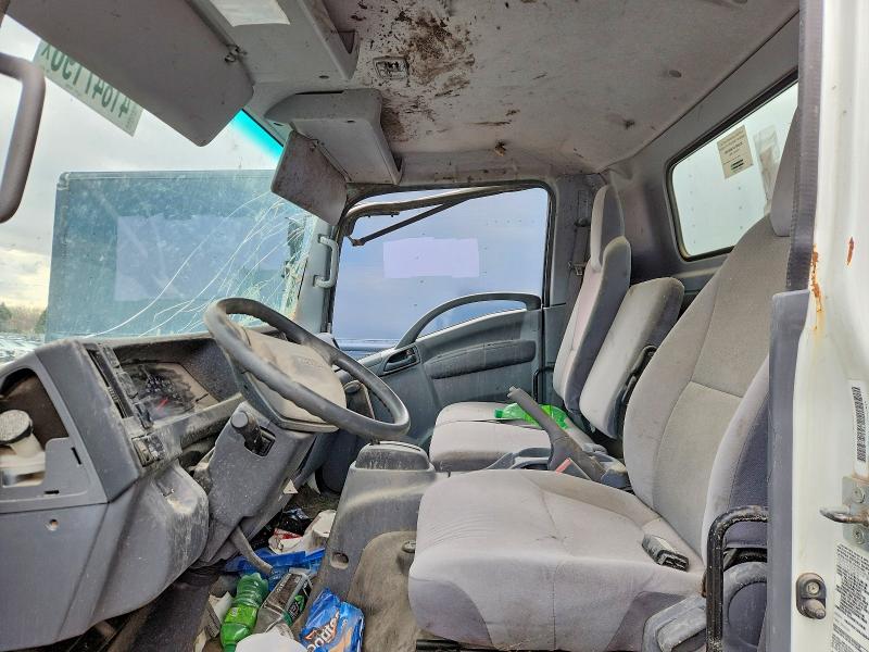 2018 Isuzu Npr VIN 54DC4W1B4JS804761 COPART salvage auction — ROLLOVER, Wi - Bill Of Sale, sold $7,900 on 2026-07-29 (photo 7)