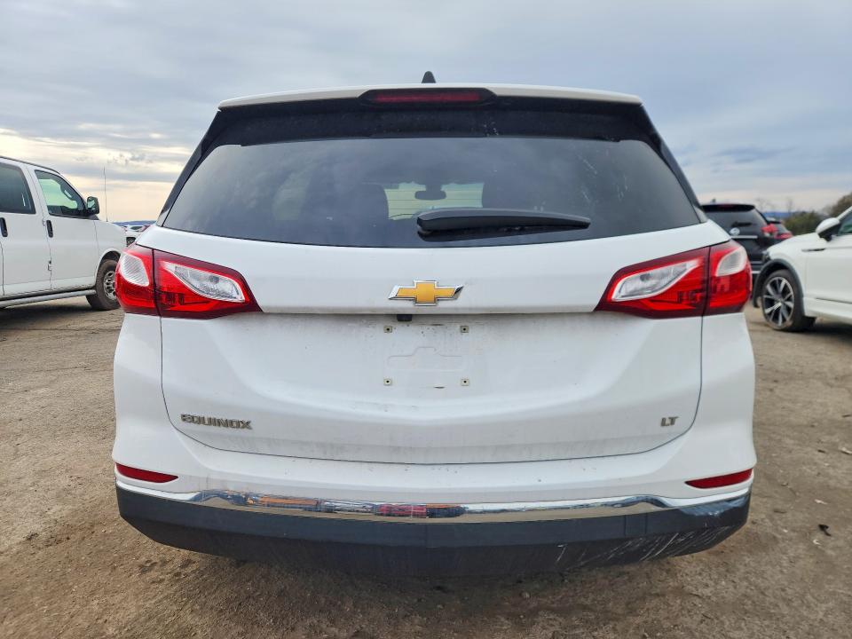 2021 Chevrolet VIN 3GNAXKEV8MS152243 COPART salvage auction — FRONT END, Pa - Certificate Of Salvage, sold $2,950 on 2026-07-02 (photo 6)