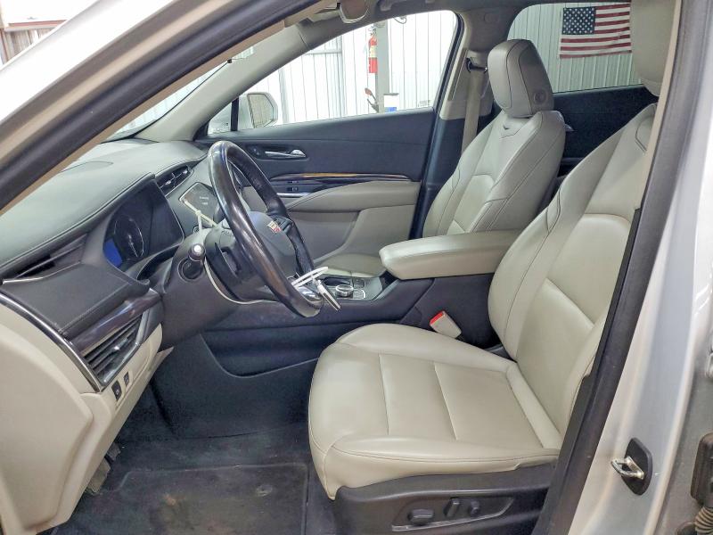 2019 Cadillac Xt4 VIN 1GYFZBR41KF131241 COPART salvage auction — FRAME DAMAGE, Va - Dealer Only Clean Title (P), sold $6,400 on 2026-07-24 (photo 7)