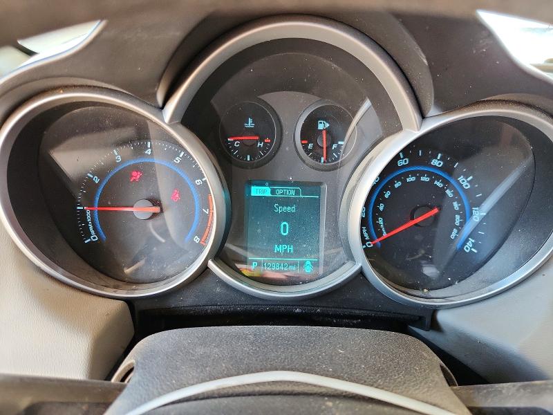 2014 Chevrolet Cruze VIN 1G1PA5SH7E7364046 COPART salvage auction — FRONT END, Az - Cert Of Title - Salvage, sold $175 on 2026-07-09 (photo 9)