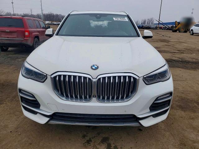 2019 BMW X5 VIN 5UXCR6C55KLL06897 COPART salvage auction — REAR END, Id - Salvage Certificate Of Title, sold $11,200 on 2026-07-31 (photo 5)