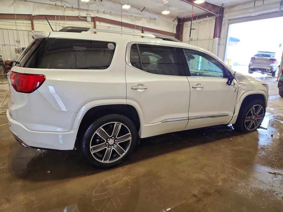 2017 Gmc Acadia VIN 1GKKNXLS8HZ233104 COPART salvage auction — SIDE, Salvage Title, sold $5,300 on 2026-08-03 (photo 3)
