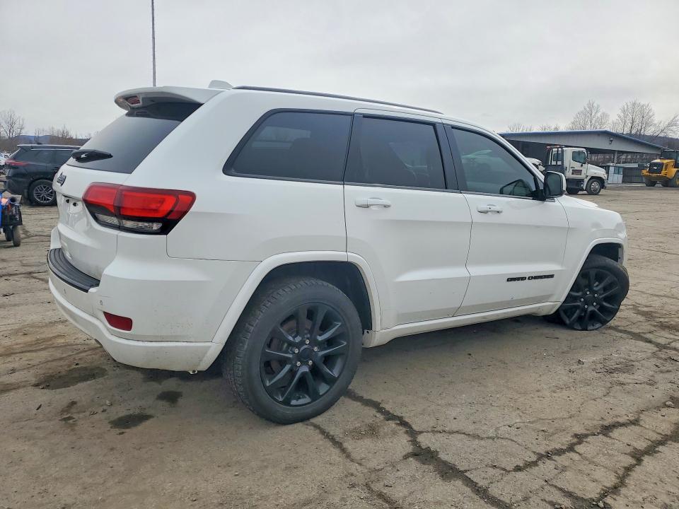 2017 Jeep Cherokee VIN 1C4RJFAG6HC946696 COPART salvage auction — FRONT END, Id - Salvage Certificate Of Title, sold $3,050 on 2026-07-02 (photo 3)