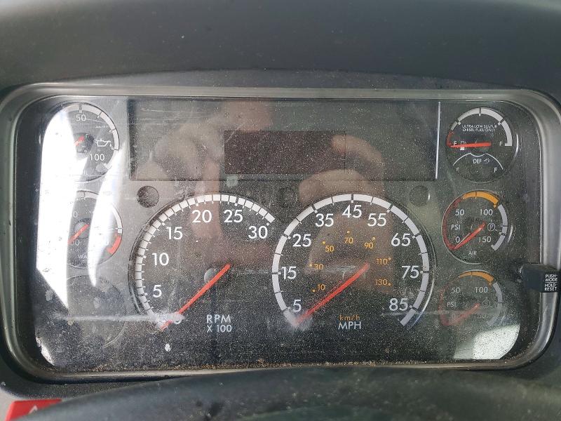 2024 Freightliner M2 VIN 1FVACXFCXRHUV0585 COPART salvage auction — FRONT END, IN - CERT OF TITLE-SALVAGE TITLE, sold $23,500 on 2026-07-16 (photo 8)