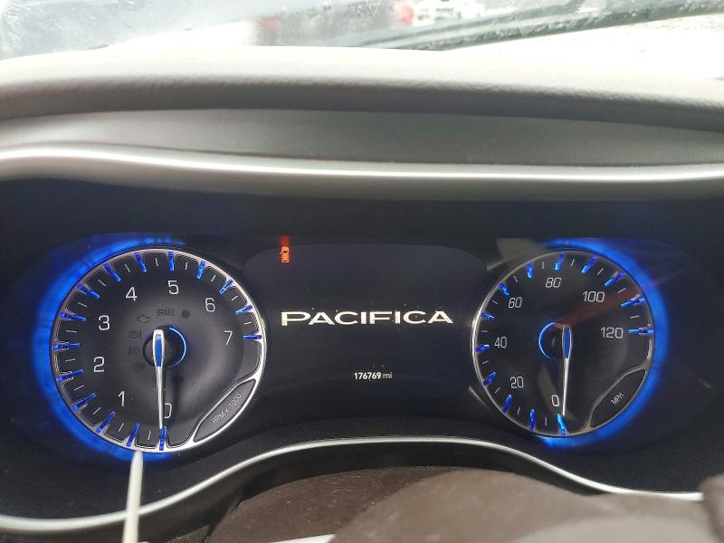 2019 Chrysler Pacifica VIN 2C4RC1BG2KR666171 COPART salvage auction — STRIPPED, Oh - Cert Of Title-Repossession, sold $3,400 on 2026-07-28 (photo 9)