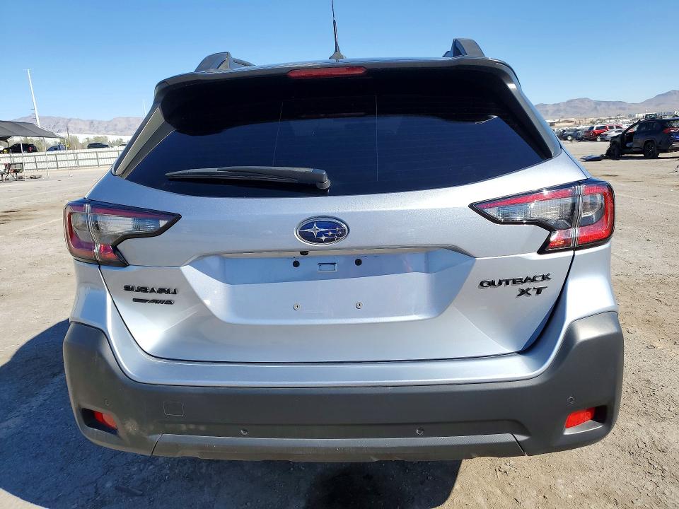 2023 Subaru Outback VIN 4S4BTGLD9P3164360 COPART salvage auction — FRONT END, Nv - Salvage Title, sold $13,500 on 2026-07-02 (photo 6)