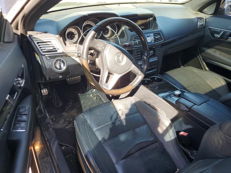 2014 Mercedes-benz E-klasse VIN WDDKJ5KB1EF226415 COPART salvage auction — HAIL, Ar - Cert Of Title-Salvage, sold $1,350 on 2026-07-27 (photo 8)