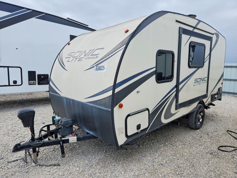 2019 Kzinc sportsmen Travel trl VIN 4EZT2161XK4053635 COPART salvage auction — WATER/FLOOD, TX - SALVAGE TITLE-FLOOD DAMAGE, sold $100 on 2026-07-09 (photo 2)