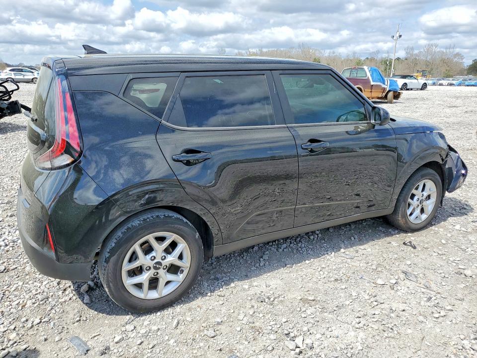 2023 Kia Soul VIN KNDJ23AU8P7875779 COPART salvage auction — FRONT END, TN - SALVAGE CERTIFICATE, sold $2,250 on 2026-07-02 (photo 3)