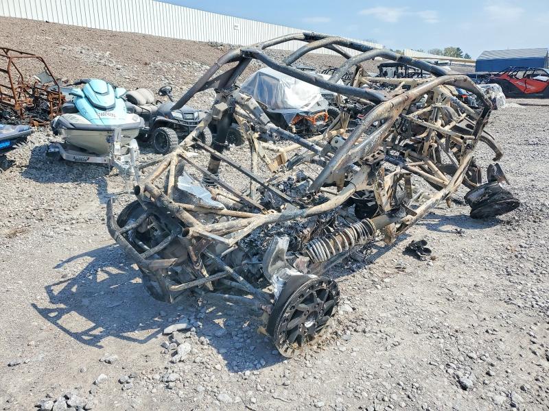 2024 Can-am Maverick VIN 3JB8XAT23RE000289 COPART salvage auction — BURN, Al - Bill Of Sale - Parts Only, sold $150 on 2026-07-28 (photo 4)