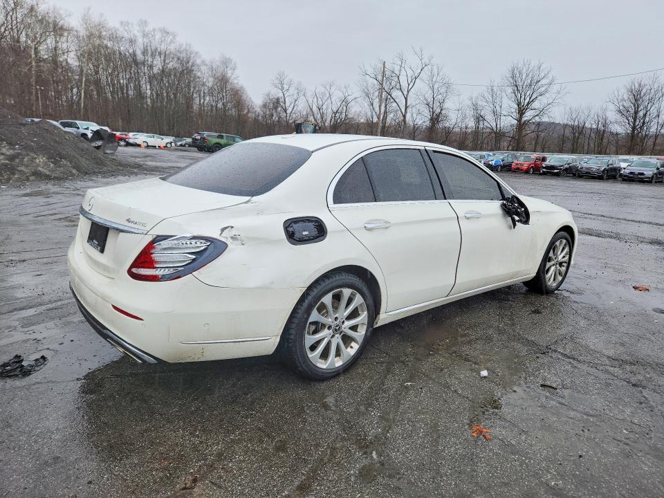 2019 Mercedes-benz VIN WDDZF4KB6KA649235 COPART salvage auction — FRONT END, Salvage Title, sold $9,300 on 2026-07-09 (photo 3)