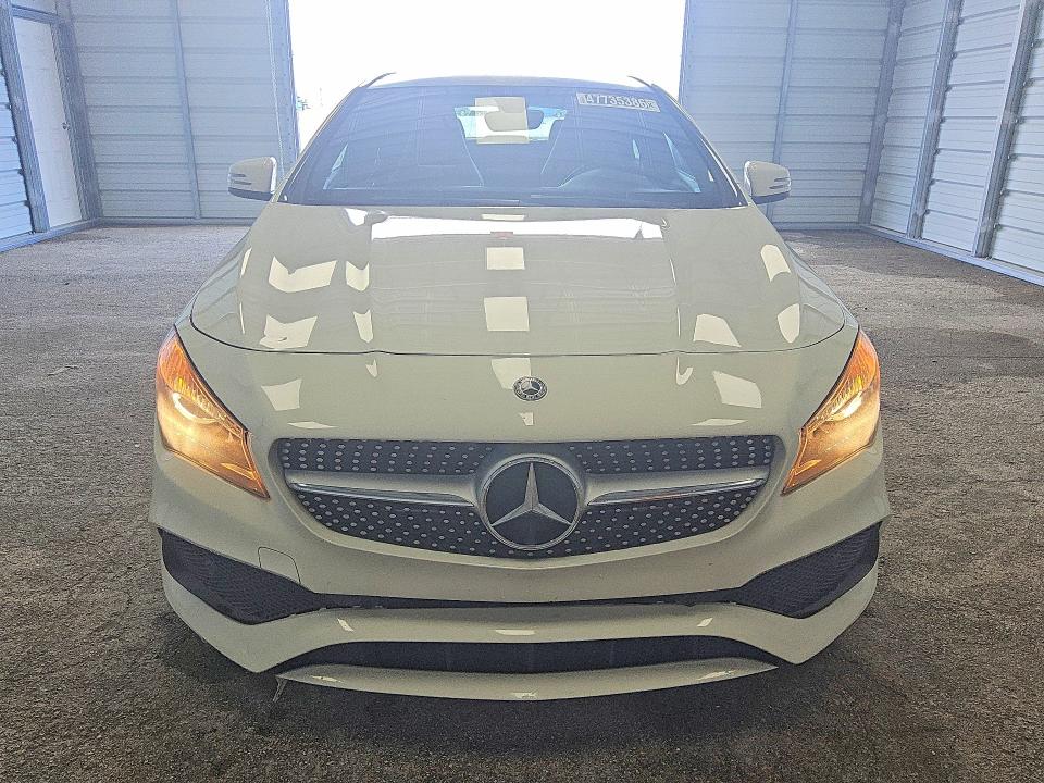 2018 Mercedes-benz Cla-class VIN WDDSJ4EB7JN538096 COPART salvage auction — MINOR DENT/SCRATCHES, FL - CERTIFICATE OF TITLE, sold $2,100 on 2026-07-09 (photo 5)