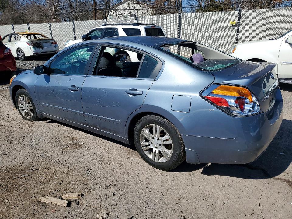 2012 Nissan VIN 1N4AL2APXCN428416 COPART salvage auction — VANDALISM, Pa - Certificate Of Salvage, sold $1,000 on 2026-07-06 (photo 2)
