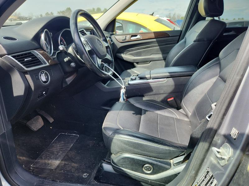 2015 Mercedes-benz Ml-class VIN 4JGDA0EB0FA518018 COPART salvage auction — MINOR DENT/SCRATCHES, Pa - Cert Of Title (P), sold $6,300 on 2026-07-09 (photo 7)
