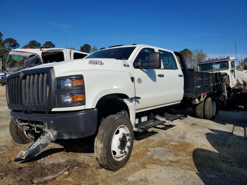 2024 International Cv-series VIN 1HTKTSWK5RH575068 COPART salvage auction — FRONT END, FL - CERT OF TITLE SLVG REBUILDABLE, sold $17,800 on 2026-07-29 (photo 2)