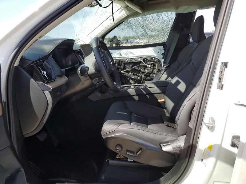 2025 Volvo Xc90 VIN YV4062PB7S1372799 COPART salvage auction — ROLLOVER, Tx - Certificate Of Title, sold $14,400 on 2026-07-09 (photo 7)